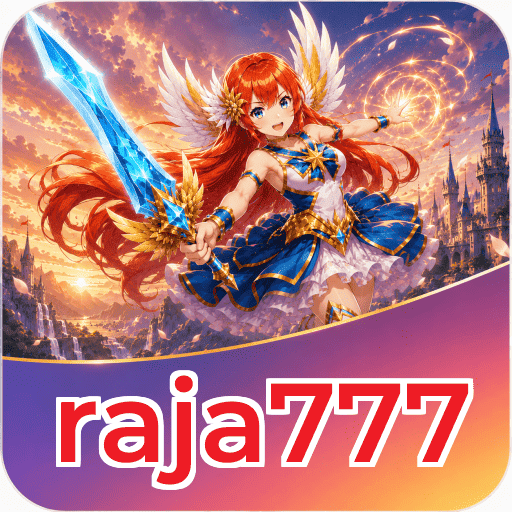 Logo raja777