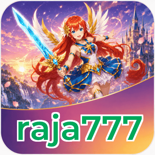 Logo raja777