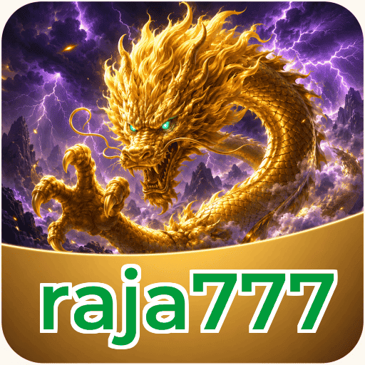 Logo raja777