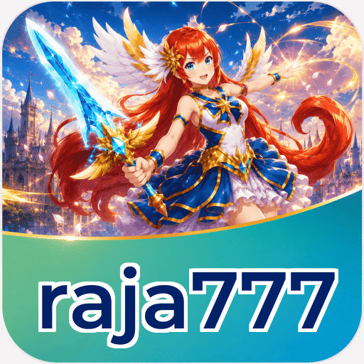 Logo raja777