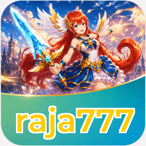 Logo raja777