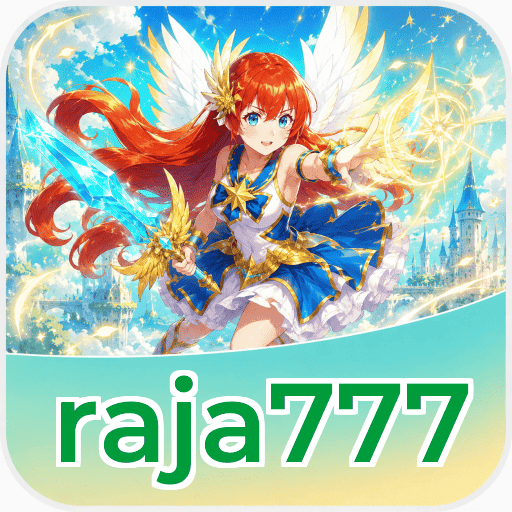 Logo raja777