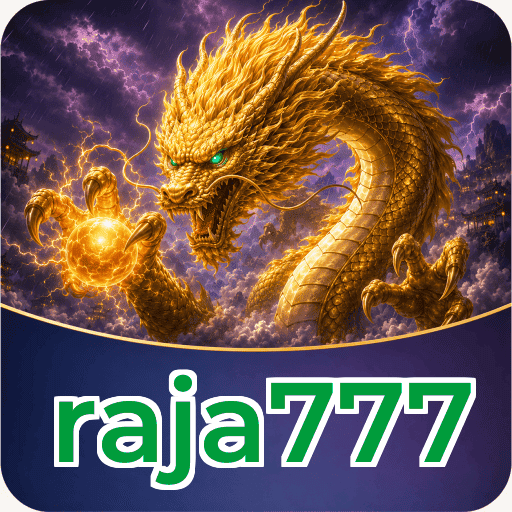 Logo raja777