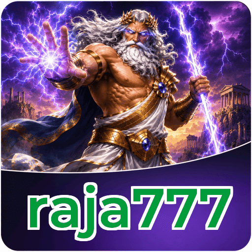 Logo raja777