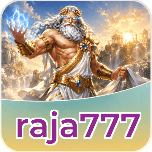 Logo raja777